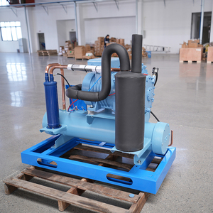 <strong>New</strong> Factory Price Water Cooled <strong>Chiller</strong> Condensing Unit Refrigeration Blast Freezer Water Cooling <strong>Chiller</strong>