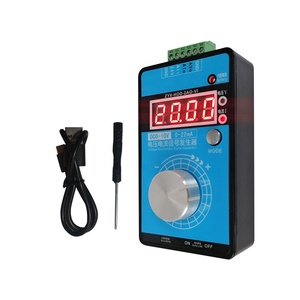 Generador de señal de voltaje Digital 4-20mA 0-20mA Transmisor de corriente Instrumentos de medición electrónicos profesionales 0-10V - Product Image 2