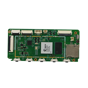 OEM PCBA PCB Pcba akıllı elektronik çizgi kam PCBA araba kontrolü kurulu hızlı Pcb baskılı devre kartı tertibatı - Product Image 1
