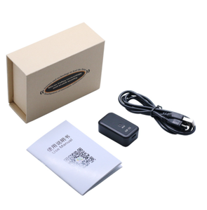 LR AUTO GF22 GPS Anti-loss Device for <strong>Old</strong> People and Pets Cars Do Not Install Strong Magnetic Anti-theft <strong>Tracker</strong> - Product Image 3
