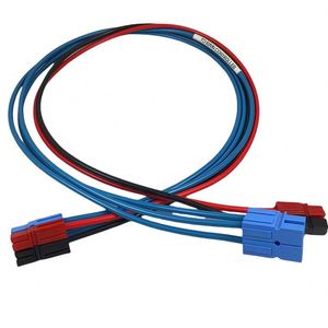 Gs - 100A elektrik teli koşum seramik H4 konektörü 12 devre evrensel araba alarmı veri kablosu Lvds uzatma 30Pin ile - Product Image 1