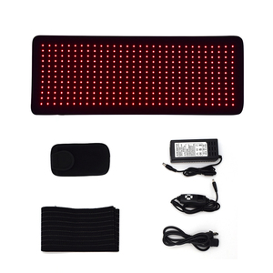 LEDEAST YD-015-2 12V LEDレッドライトセラピーパッド240個家庭用レッドライトセラピーマット - Product Image 3