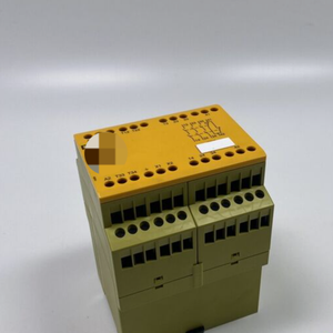 New and Original Sicherheitsschwbraltgeraet PNOZ 1 24VAC 3n/0 1n/<strong>C</strong> Safety 775600 Stock <strong>in</strong> Warehouse PLC <strong>Programming</strong> Controller - Product Image 1