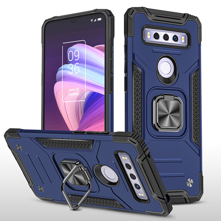 Llave azul