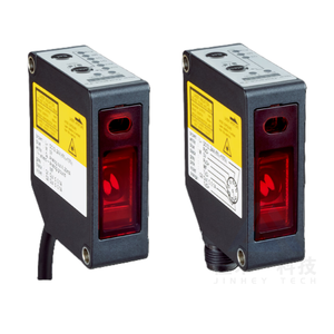 Sensor de distancia láser, pieza no 1075437, sensor de detección de objetos para aplicaciones de tráfico