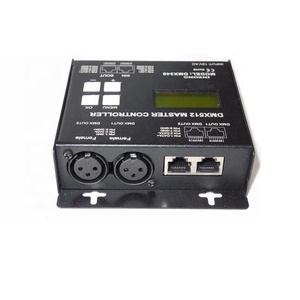 Высококачественный контроллер управления ЖК-дисплеем 2CH DMX512 Master - Product Image 1