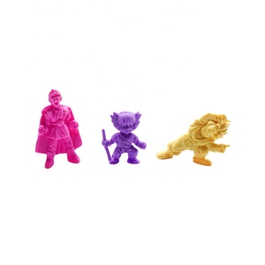ขายส่งที่มีสีสันการ์ตูนตุ๊กตายางลบของเล่นเพื่อการศึกษาสำหรับเด็ก - Product Image 2