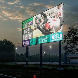 LED Digital Sign <strong>XXX</strong> <strong>Video</strong> Display HD Screen Street Pantalla Smooth Image High Brightness Refresh Rate - Product Image 4