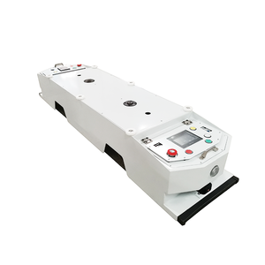 TZAGV-LB01 PLC Control <strong>System</strong> agv Mobile <strong>Robots</strong> with Max 400kg <strong>Load</strong> for Express Logistics Center - Product Image 1