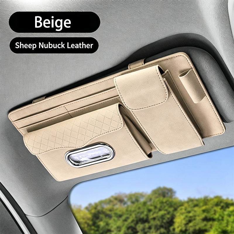 Piel Nobuck Beige