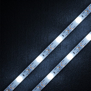 3030 LED diffüz bar DC12V 12 Leds/m arka ışık ışık kutusu yaygın Led şerit aydınlatma çubuğu için reklam ışık kutusu tabela - Product Image 6