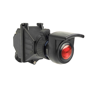 Iecex/atex พลาสติกทั้งหมดพร้อมสวิตช์ป้องกันการระเบิด LED สีแดง - Product Image 1