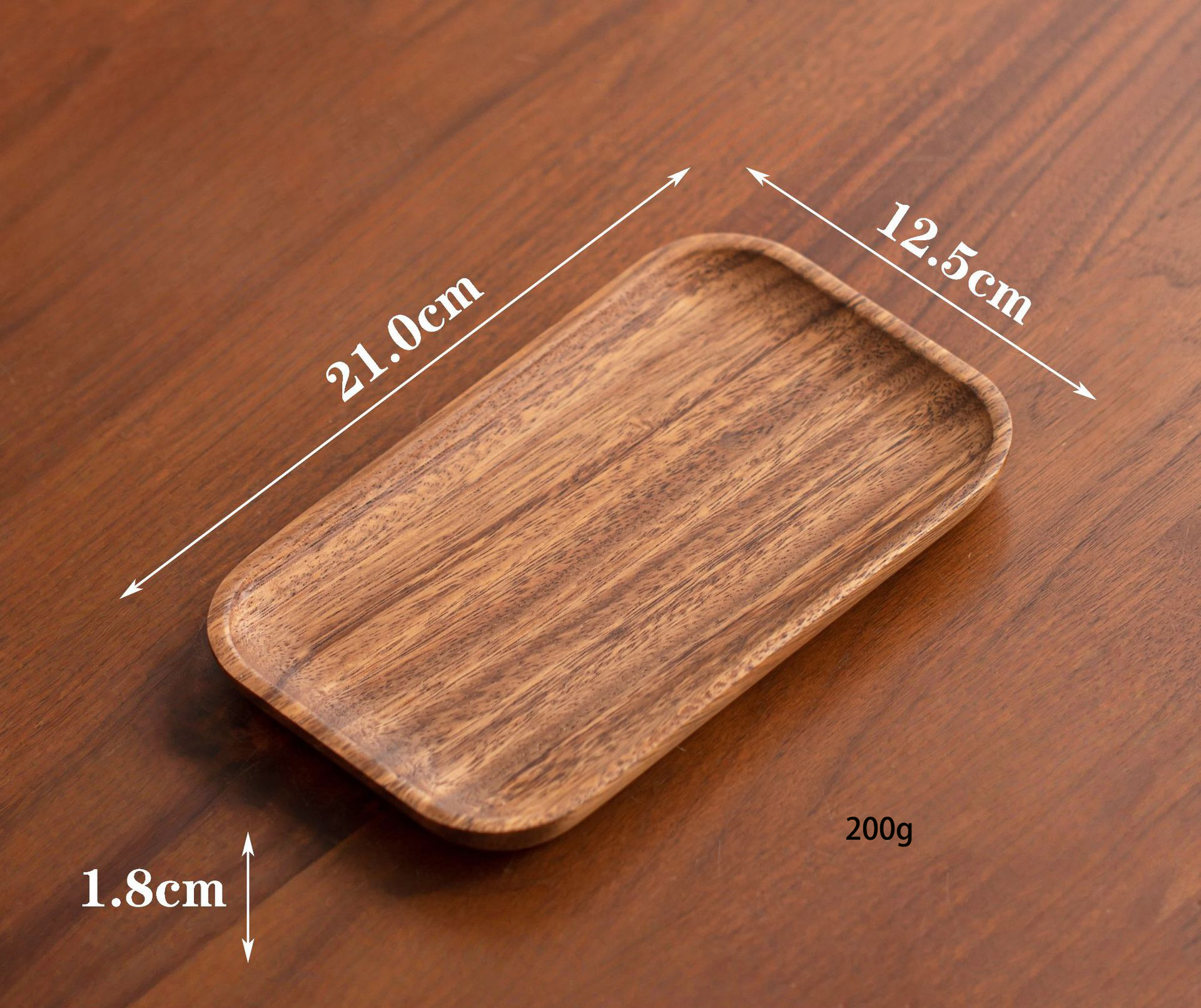 21x12.5x1.8cm(8.27x4.92x0.71in)