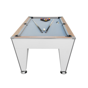 Professional <strong>3</strong> in 1 <strong>Multi</strong> <strong>Game</strong> 6 ft Indoor <strong>Multi</strong> <strong>Game</strong> <strong>Table</strong> Pool <strong>Table</strong> Pingpong Dinner Billiard <strong>Table</strong> for Kids and Adult - Product Image 1