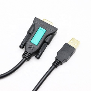 USB cổng nối tiếp tải về cáp USB2.0 để <span class=keywords><strong>RS232</strong></span> nối tiếp db9pin nam chuyển đổi Cáp máy in dữ liệu cáp FTDI pl232chip - Product Image 4