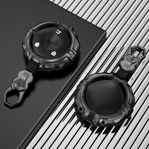 シボレーAveo trax groove Captiva 2024 Wulingフリップカーキーケースカバーシェル3ボタンリモートキーアクセサリーにフィット - Product Image 6