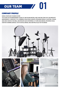 Eコマース製品写真撮影サービスAMZリストビデオ写真編集強化付加価値サービス - Product Image 4