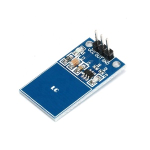 TTP223 Interruptor táctil capacitivo Módulo de sensor táctil digital TTP223 - Product Image 2