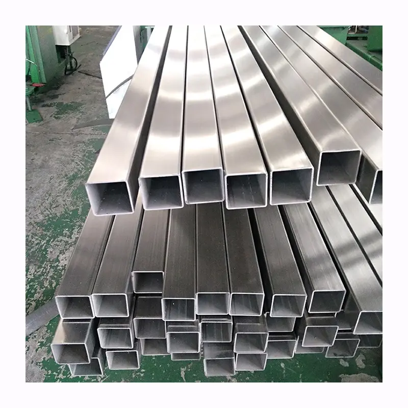 Astm 201, 202 de 304 316L 410 430 904L espejo tubo de tubería de acero inoxidable precio de 1 Kg proveedor de China