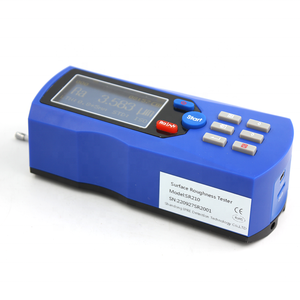Metal için yüksek kaliteli yüzey pürüzlülüğü test gadget pürüzlülük testi uygulamak - Product Image 1