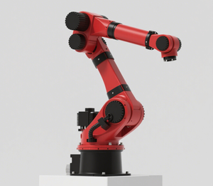 Brazo robótico industrial de seis ejes de alta precisión Brazo robótico de paletizado de carga/descarga de soldadura de alta precisión completamente automático