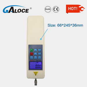 GSI315W portatile calibro forza digitale a mano dinamometro misura Pull Push indicatore portatile ricaricabile - Product Image 5