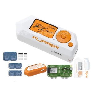 Originale nuovo Flipper KIT Zero crea una tastiera Widget multifunzionale Open Source di programmazione per geek - Product Image 2