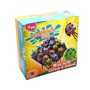 ของเล่นสัตว์เลี้ยงแมวเล่นหยอกล้อ - Product Image 5