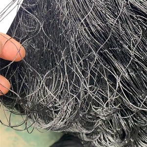 ตาข่ายจับนกความกว้าง1-10เมตรตาข่าย PP PE กันนกความหนาแน่นสูงสูง - Product Image 5