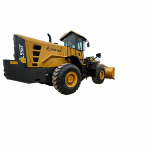 Sdlg รถตักล้อ l956f เหมาะสำหรับงานวิศวกรรมที่หลากหลายที่มีประสิทธิภาพสูงและต้นทุนต่ำ - Product Image 1