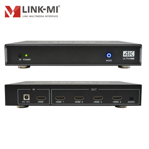 Controlador de pared de VIDEO 4K HDMI con salida de audio para pantalla de empalme Ultra HD - Product Image 3
