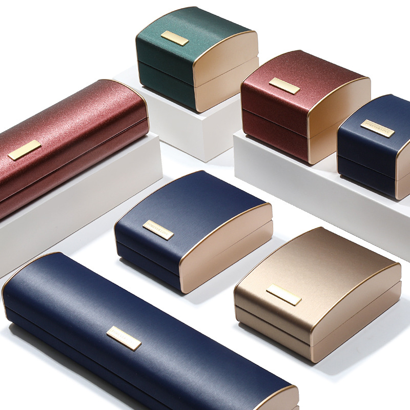 Boîte d'anneau de 6*7*5cm