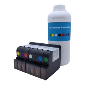 墨水补充套件的水基生态溶剂墨水TIJ 2.5快干溶剂墨水 - Product Image 1