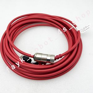 Nuovo e originale Plc 1 pezzo 10M cavo spina per Robot DSQC3120 3 hac085590001 insegnamento connettore pendente PLC Controller di programmazione - Product Image 3