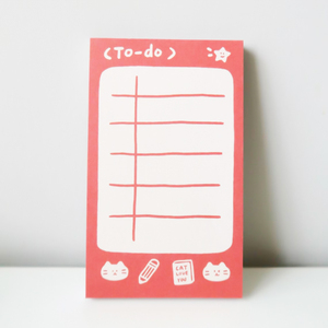 Juego de notas adhesivas de diseño personalizado de alta calidad - Product Image 6