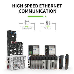 מחיר סיטונאי 16 קלט דיגיטלי פלט מרחוק io מודול profinet <span class=keywords><strong>plc</strong></span>