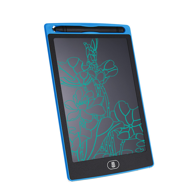Schermo blu da 8,5 pollici