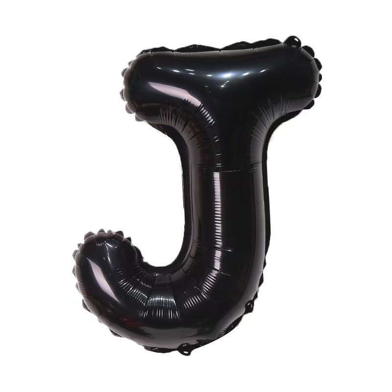 Black Letter J