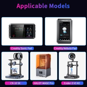 Creality Nebulaกล้องสําหรับเครื่องพิมพ์ 3Dสนับสนุนรีัลไทม์พร้อมกับEnder-3 V3 KE /CR-10 SE/HOLOT-MAGE/MAGE PRO - Product Image 6