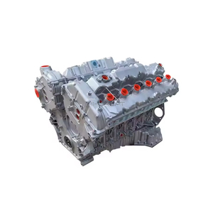 <strong>6.0L</strong> 12 Cylinders <strong>Engine</strong> N74 N74B60A N74B60B <strong>Engine</strong> Long Block N74B60B N74 N74B60A <strong>Engine</strong> Assembly for BMW 760 I 760 LI X-Drive - Product Image 2