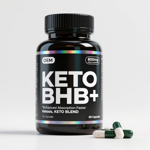 OEM keto Viên nang giảm béo viên nang tự nhiên bổ sung 60 <span class=keywords><strong>Raspberry</strong></span> <span class=keywords><strong>Ketone</strong></span> viên nang cho trọng lượng quản lý - Product Image 1