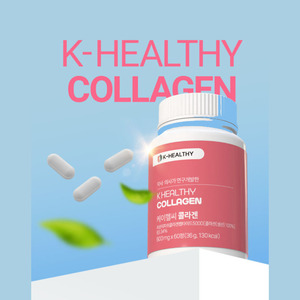 Collagène Peptides K-Healthy OEM 600mg 60 Comprimés - Collagène Premium pour Femmes avec Acide Hyaluronique pour la Peau et les Articulations ODM - Product Image 2