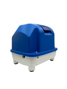 Bomba de diafragma profesional del compresor de aire del OEM hecha en Taiwán para el sistema de aguas residuales - Product Image 2