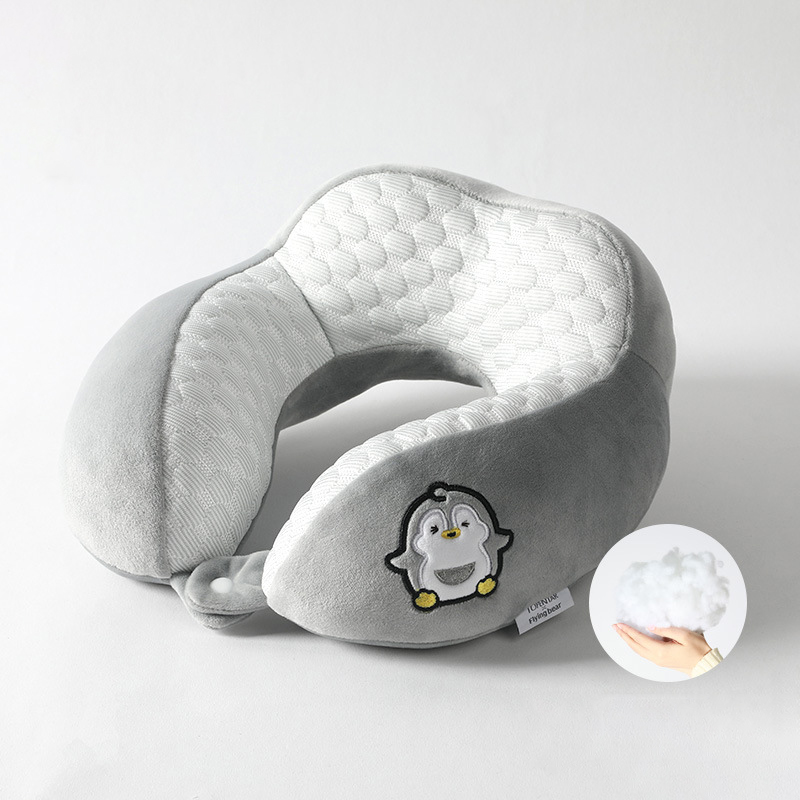 Grey Penguin