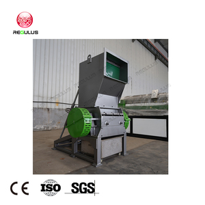 Customized Small Bottles Crushing Device High Output PE Plates <strong>Reusing</strong> <strong>Recycling</strong> Heavy Duty Crusher - Product Image 6