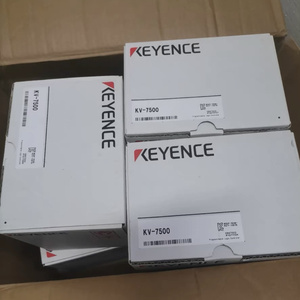 <span class=keywords><strong>KEYENCE</strong></span> KV-8000 KV-7500 KV-7300 KV-7000C speicher programmier bare Steuerung Neu und Original
