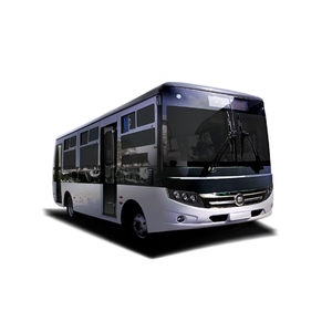6.6 Metre Urban <strong>Transit</strong> Bus 100kW Motor 340km Endurance Factory Direct From China Quality Approved Custom Options - Product Image 2