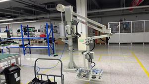 Flexible Crane <strong>Loading</strong> and <strong>Unloading</strong> <strong>Manipulator</strong> for Wheel Hub Manufacturing - Product Image 5