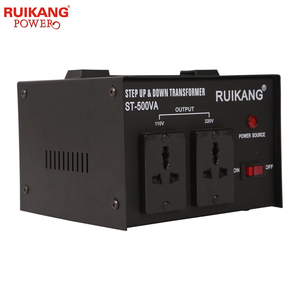 Transformador de aumento y bajada de 110V, 200V, 220V, 240V, 220V, entrada de 110V, salida OEM para electrodomésticos - Product Image 3