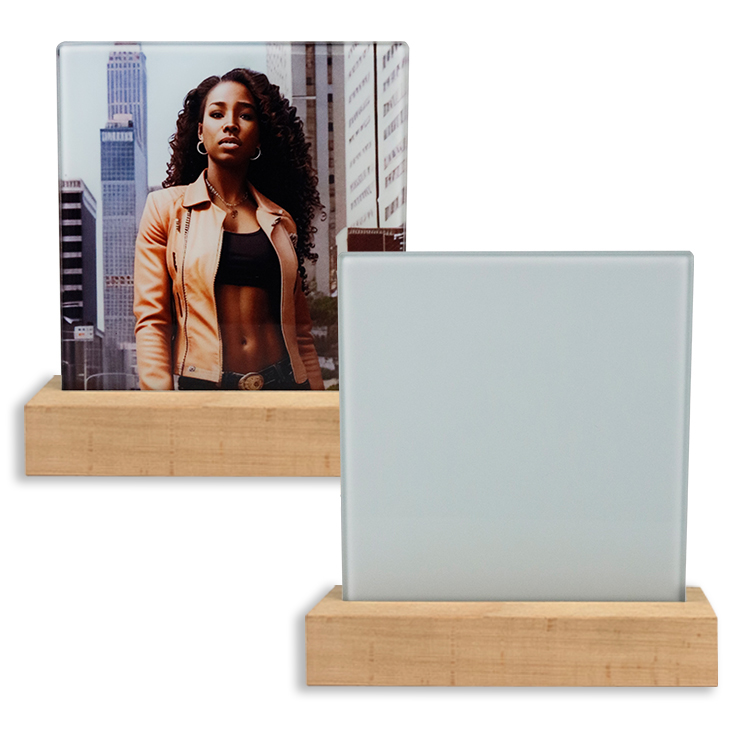 USB de type carré de 6*6 pouces